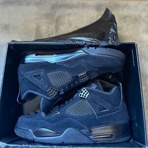 Jordan 4 - Black Cat
